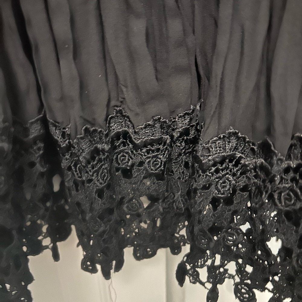 The Limited Black Maxi Skirt - Picture 2 of 2